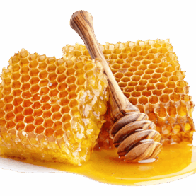 Natural Wild Honeycomb-1100gm